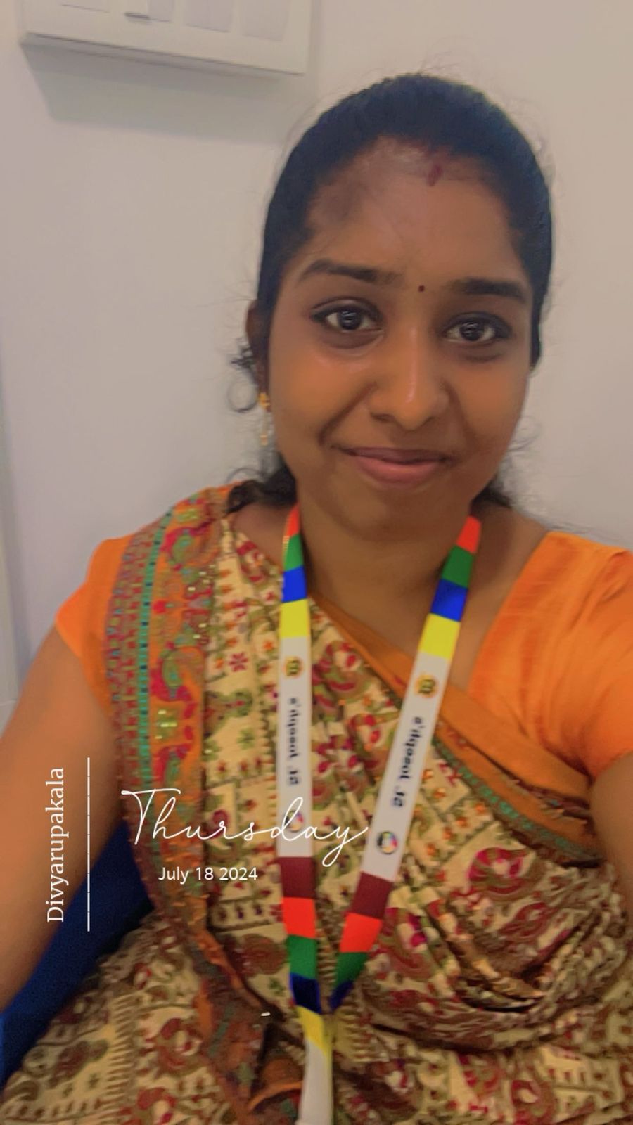 Mrs. DIVYARUPAKALA