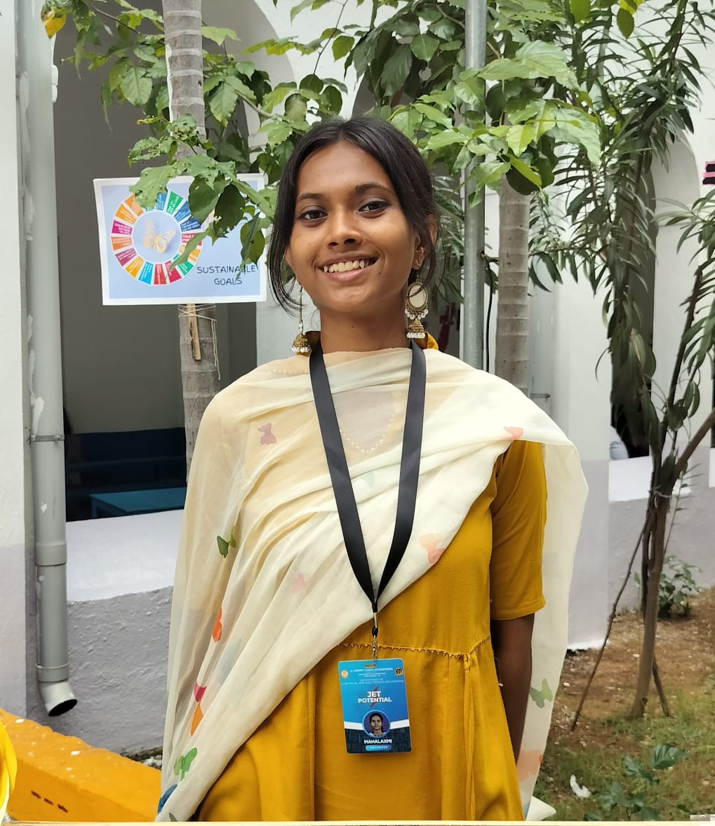 MAHALAXMI P